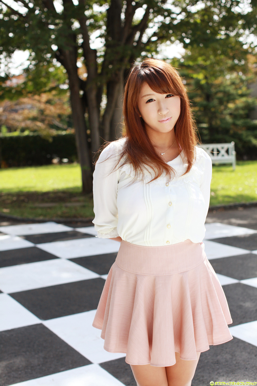 Suzune Aoi 青井鈴音　[DGC] NO.1073 日本高清制服